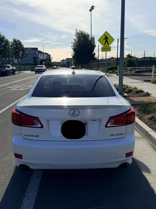 2010 Lexus IS 2nd Gen - Image 2 of 9