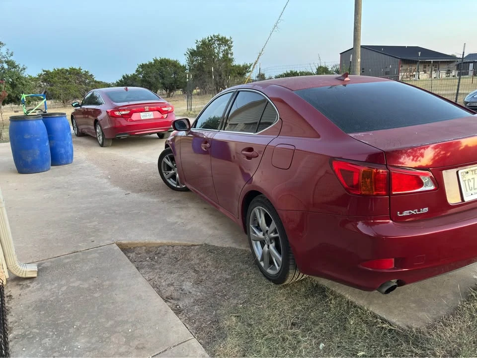 2010 Lexus IS 2nd Gen - Image 7 of 11