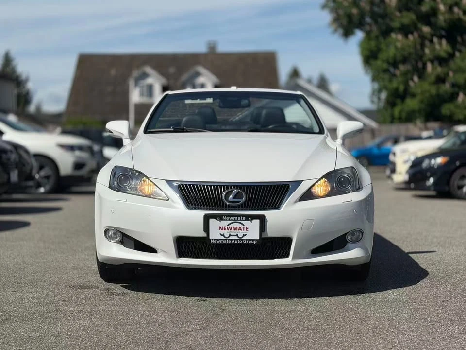 2010 Lexus IS 2nd Gen - Image 2 of 10