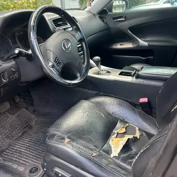 2010 Lexus IS250