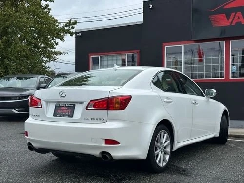 2010 Lexus IS 2nd Gen - Image 3 of 16