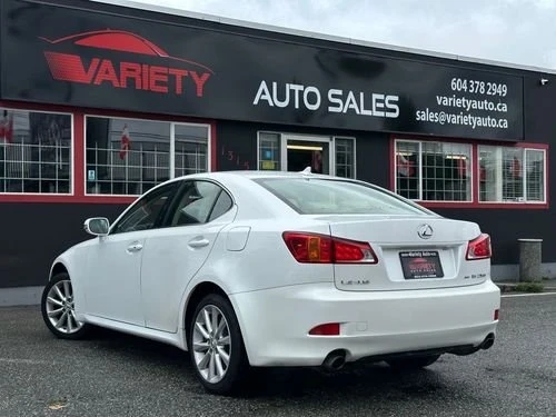 2010 Lexus IS 2nd Gen - Image 4 of 16