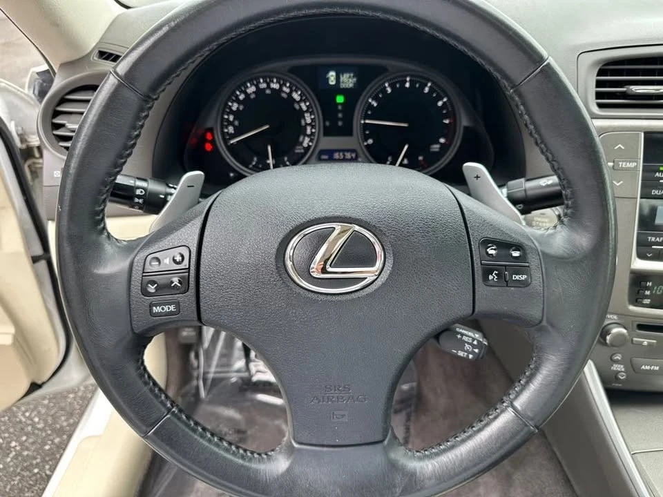 2010 Lexus IS 2nd Gen - Image 10 of 16
