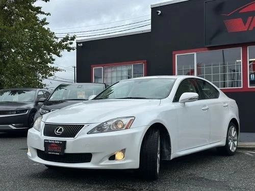2010 Lexus IS 2nd Gen - Image 6 of 16