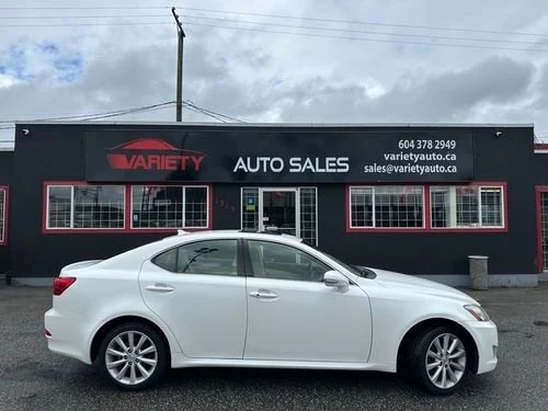 2010 Lexus IS 2nd Gen - Image 2 of 16