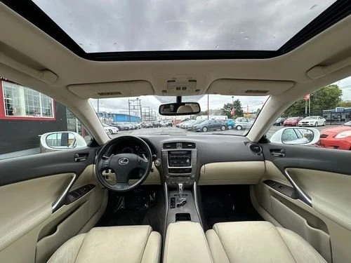 2010 Lexus IS 2nd Gen - Image 13 of 16