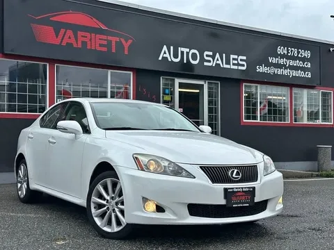 2010 Lexus IS250