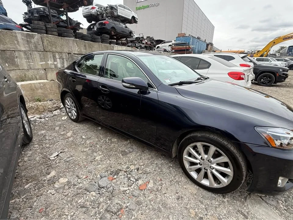 2010 Lexus IS 2nd Gen - Image 3 of 9