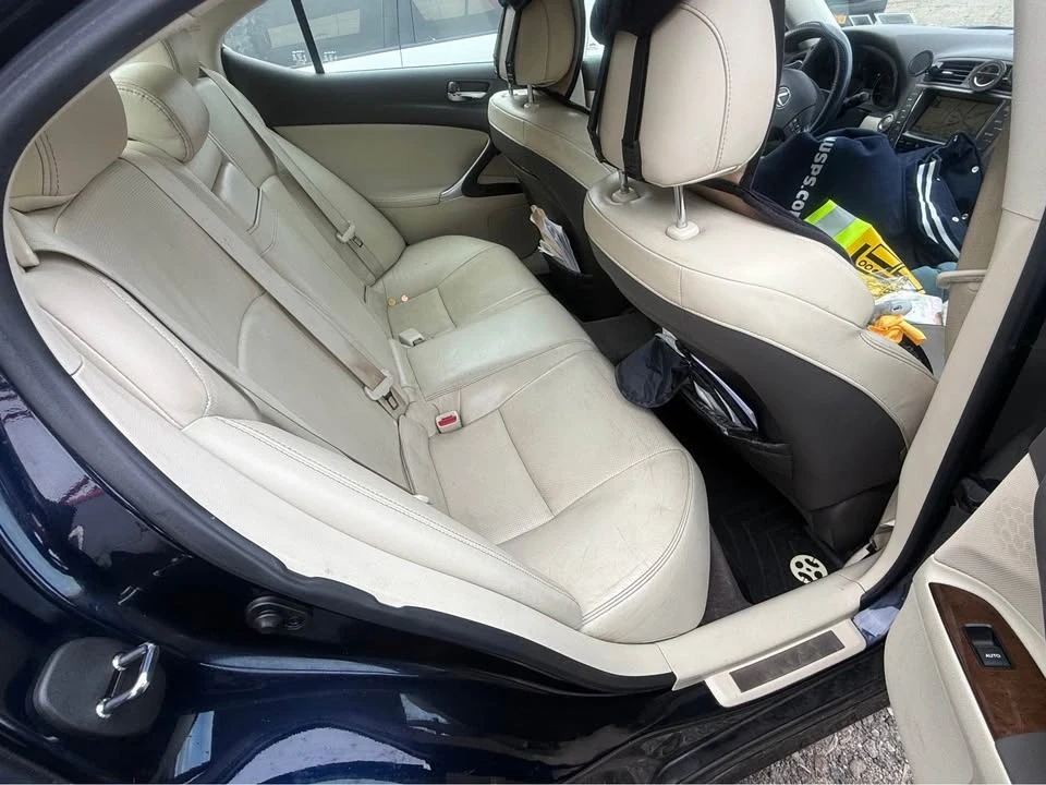 2010 Lexus IS 2nd Gen - Image 6 of 9