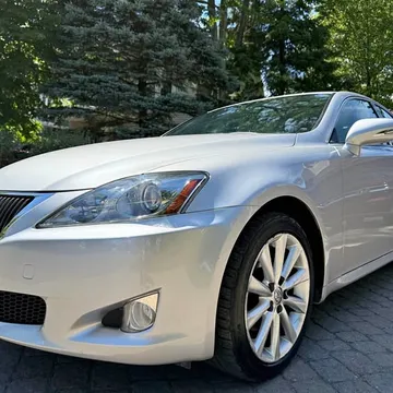 2010 Lexus IS250 AWD
