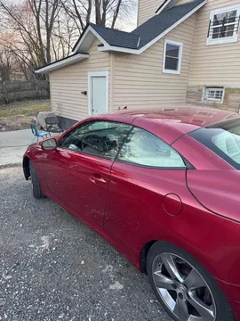 2010 Lexus IS250 C