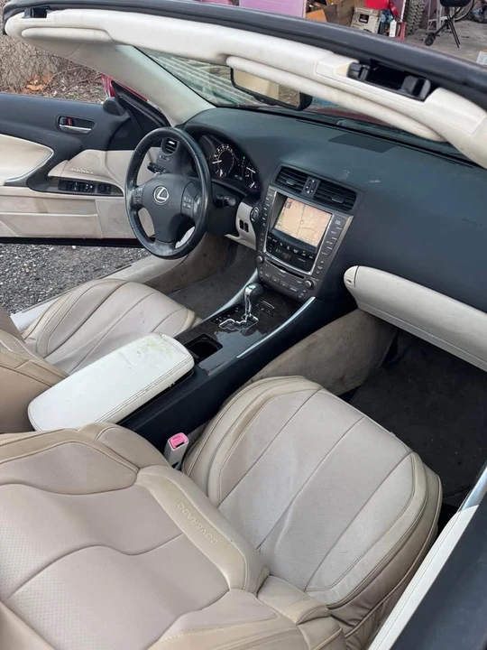 2010 Lexus IS 2nd Gen - Image 3 of 8