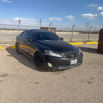 2010 Lexus IS250 RWD