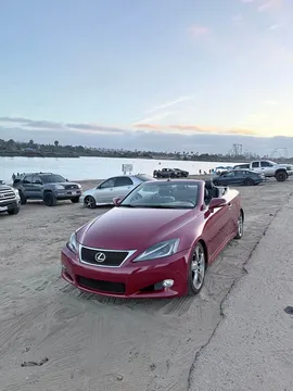 2010 Lexus IS250c