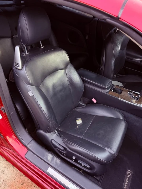 2010 Lexus IS 2nd Gen - Image 3 of 10