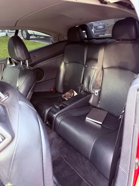 2010 Lexus IS 2nd Gen - Image 9 of 10