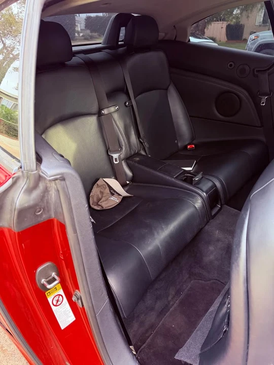 2010 Lexus IS 2nd Gen - Image 4 of 10