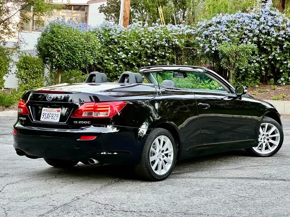 2010 Lexus IS 2nd Gen - Image 4 of 20