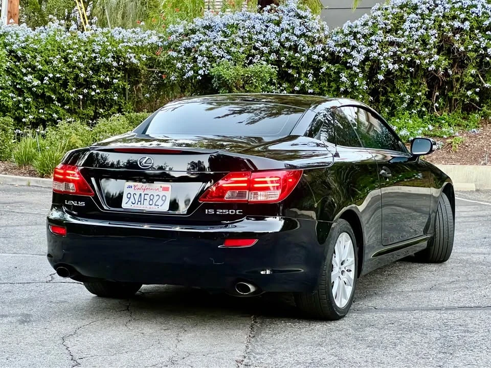 2010 Lexus IS 2nd Gen - Image 20 of 20