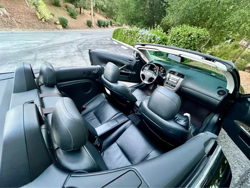 2010 Lexus IS 2nd Gen - Image 7 of 20