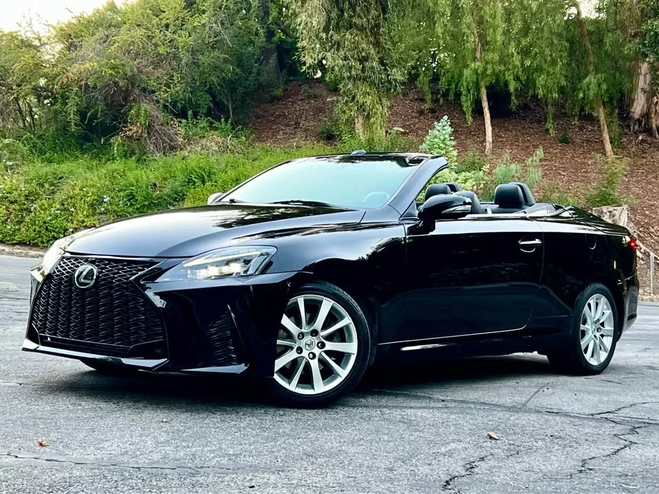 2010 Lexus IS 2nd Gen - Image 2 of 20