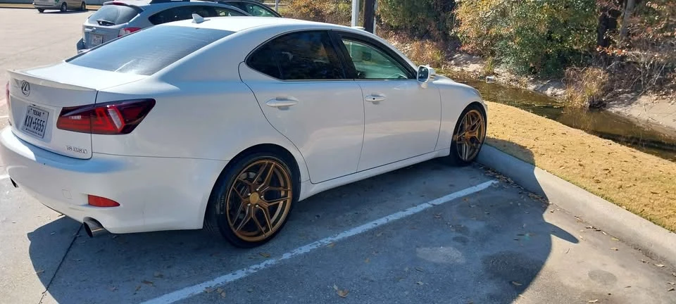 2010 Lexus IS 2nd Gen - Image 3 of 10