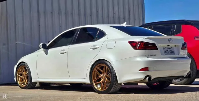 2010 Lexus IS350