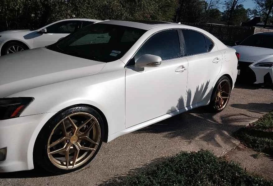 2010 Lexus IS 2nd Gen - Image 2 of 10