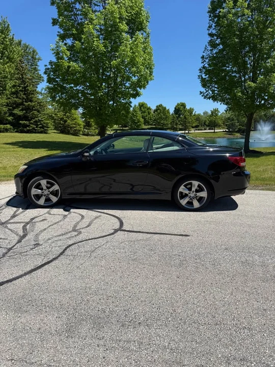 2010 Lexus IS 2nd Gen - Image 12 of 14