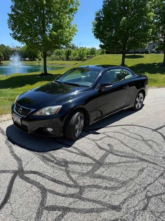 2010 Lexus IS 2nd Gen - Image 2 of 14