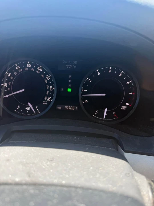 2010 Lexus IS 2nd Gen - Image 6 of 14