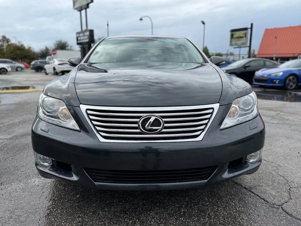 2010 Lexus LS 4th Gen - Image 8 of 14