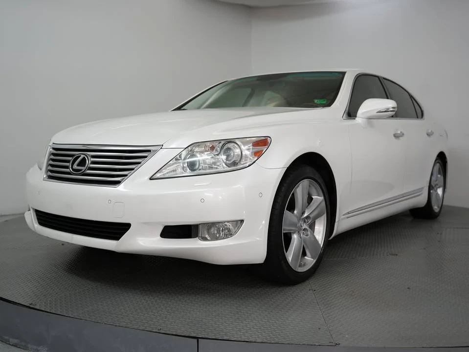 2010 Lexus LS 4th Gen - Image 3 of 20