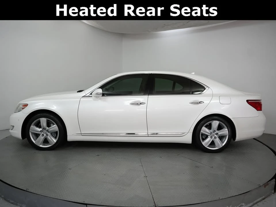 2010 Lexus LS 4th Gen - Image 4 of 20