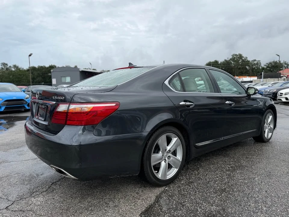2010 Lexus LS 4th Gen - Image 5 of 14
