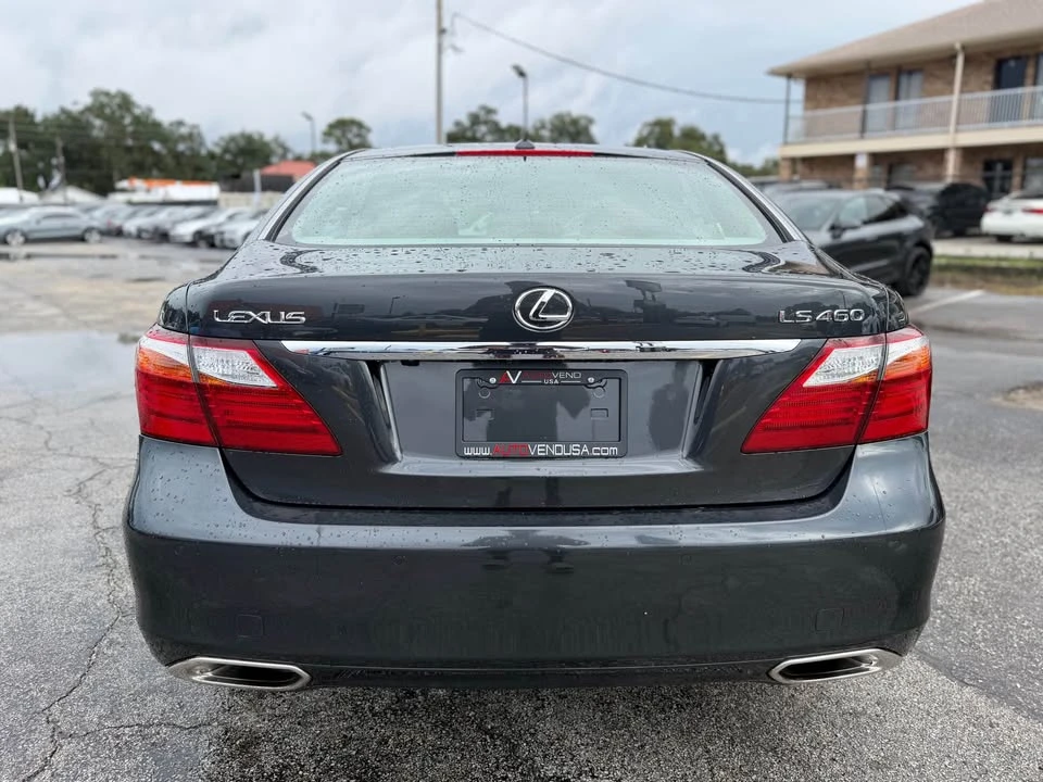 2010 Lexus LS 4th Gen - Image 4 of 14