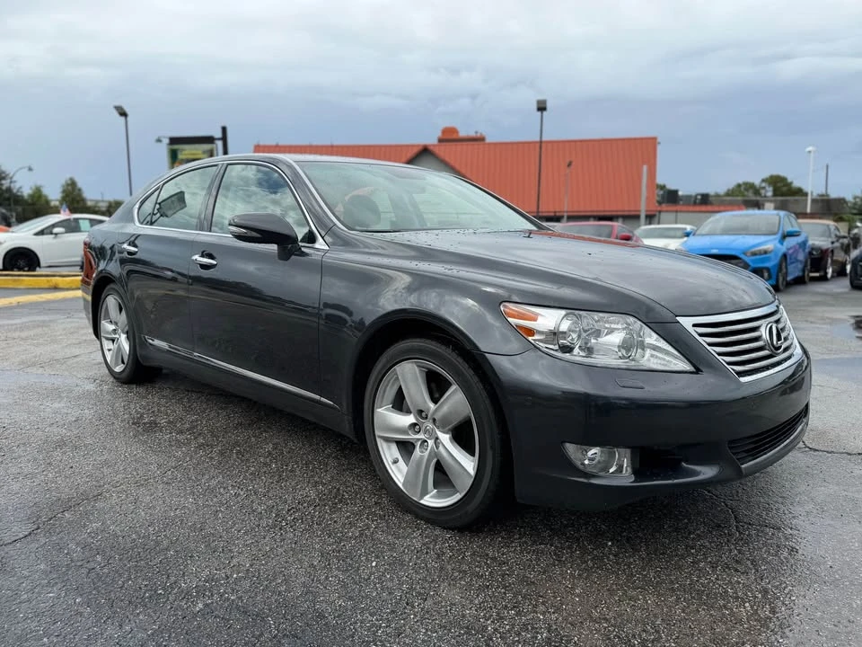 2010 Lexus LS 4th Gen - Image 7 of 14