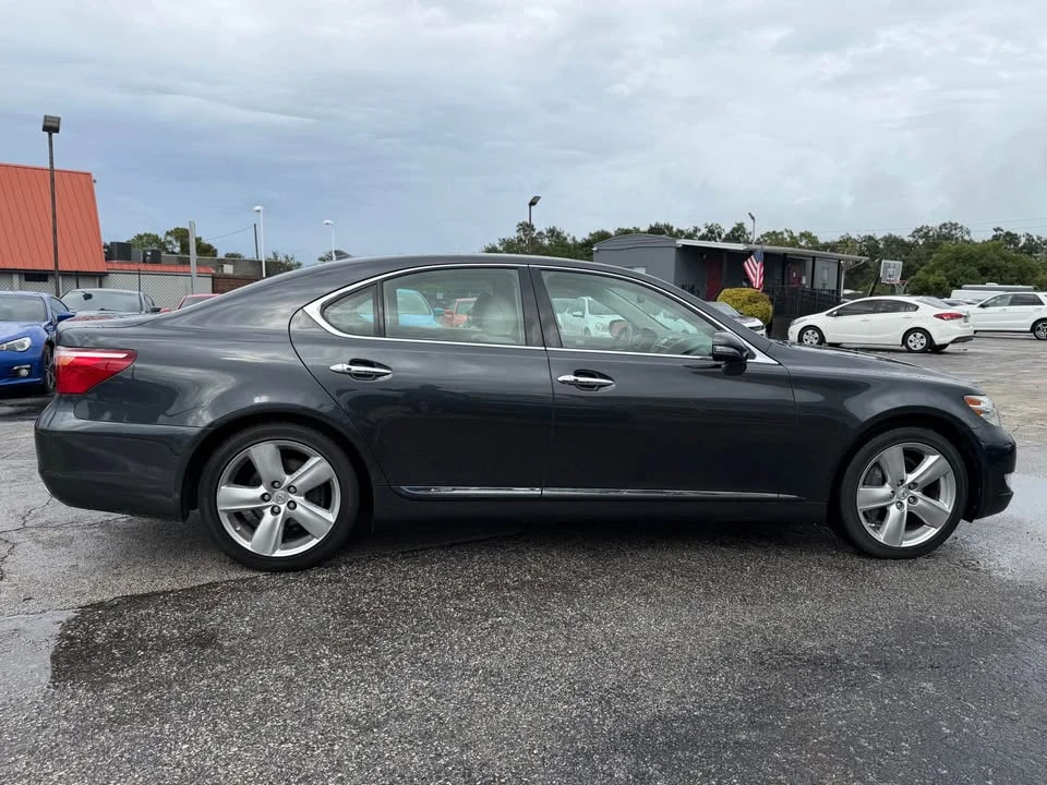 2010 Lexus LS 4th Gen - Image 6 of 14
