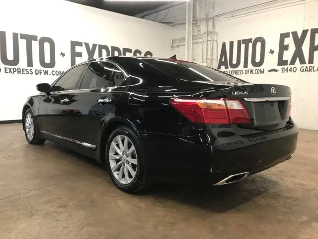 2010 Lexus LS 4th Gen - Image 3 of 5