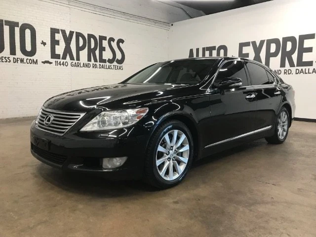 2010 Lexus LS 4th Gen - Image 2 of 5
