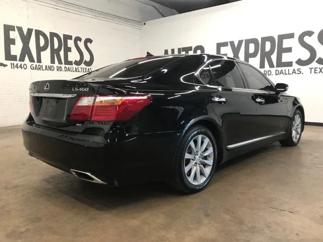 2010 Lexus LS 4th Gen - Image 4 of 5