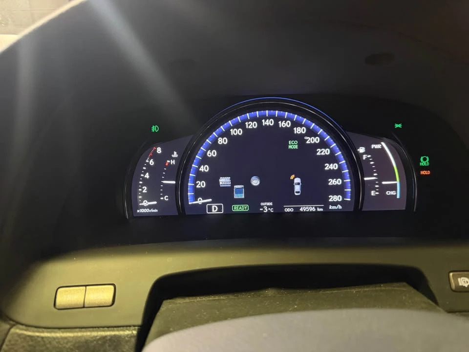 2010 Lexus LS 4th Gen - Image 14 of 14