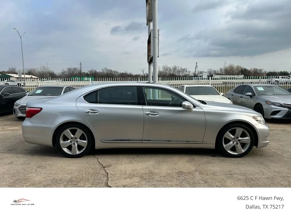 2010 Lexus LS 4th Gen - Image 2 of 17