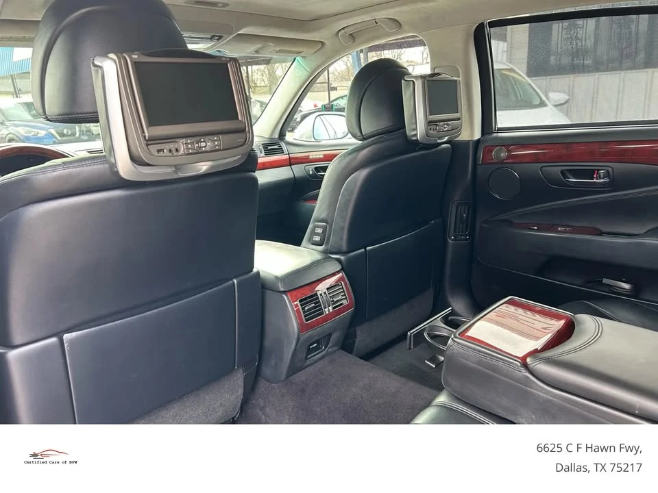 2010 Lexus LS 4th Gen - Image 9 of 17