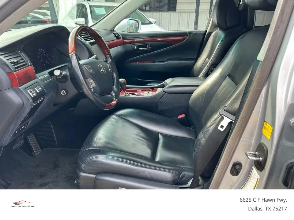 2010 Lexus LS 4th Gen - Image 11 of 17
