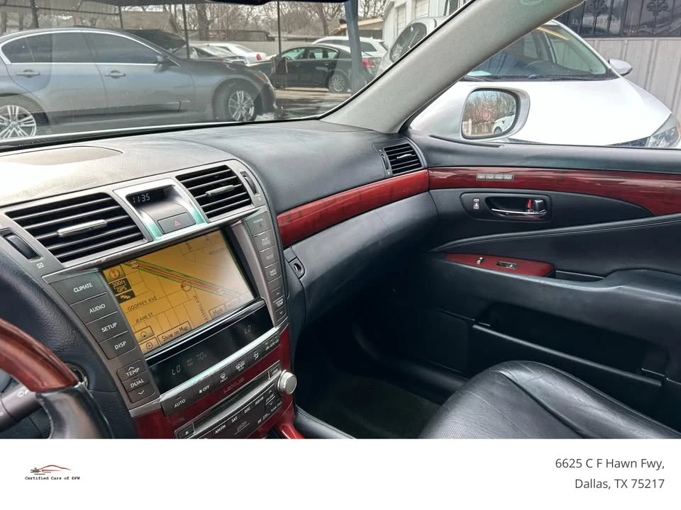 2010 Lexus LS 4th Gen - Image 14 of 17