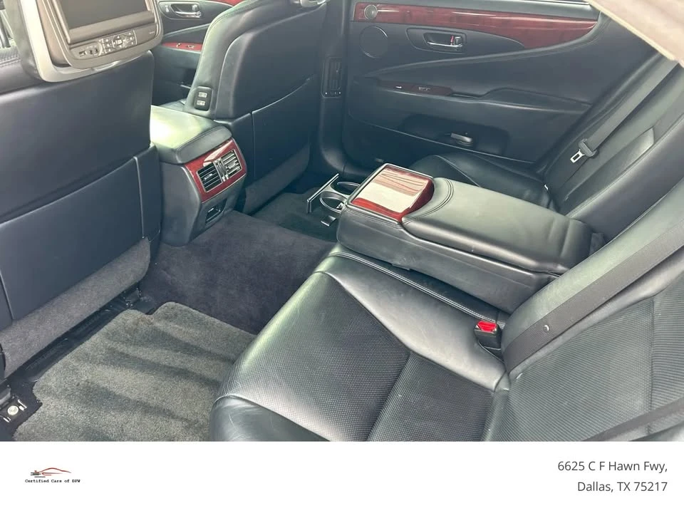2010 Lexus LS 4th Gen - Image 10 of 17