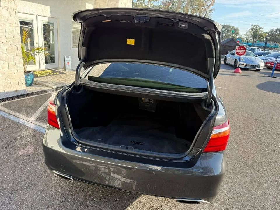 2010 Lexus LS 4th Gen - Image 20 of 20