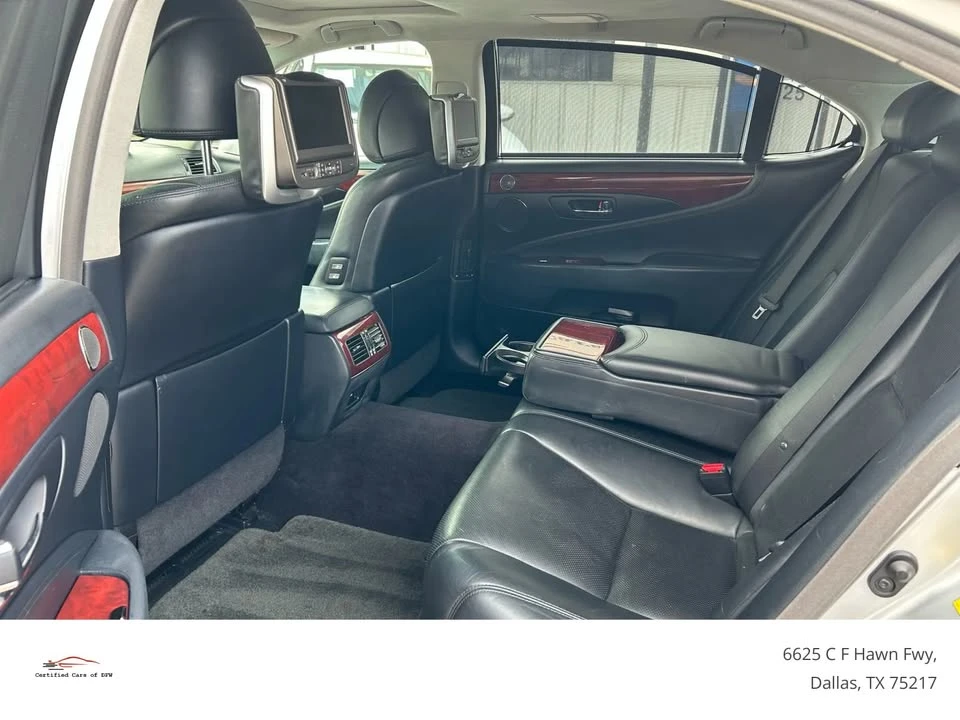 2010 Lexus LS 4th Gen - Image 8 of 17