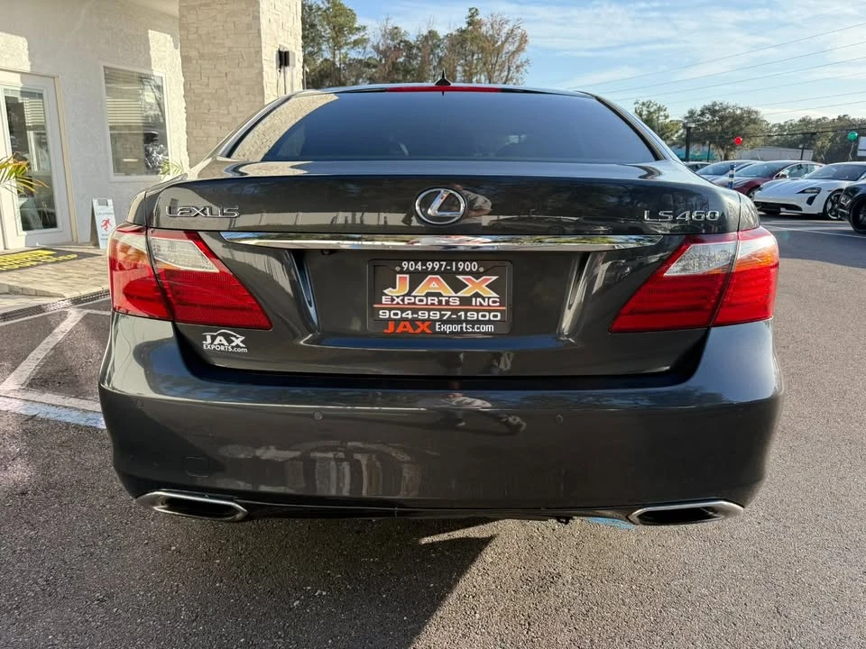 2010 Lexus LS 4th Gen - Image 19 of 20